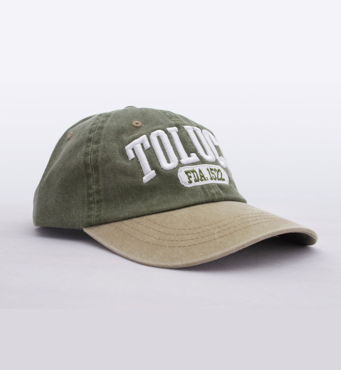 Gorra Verde
