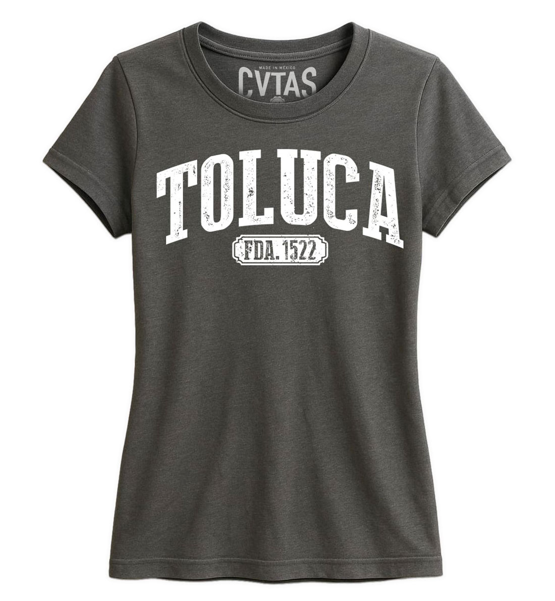 Playera Toluca