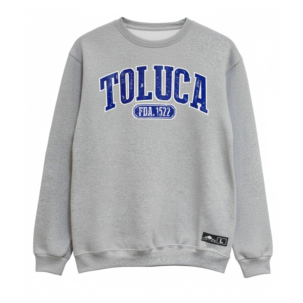 Sudadera Toluca