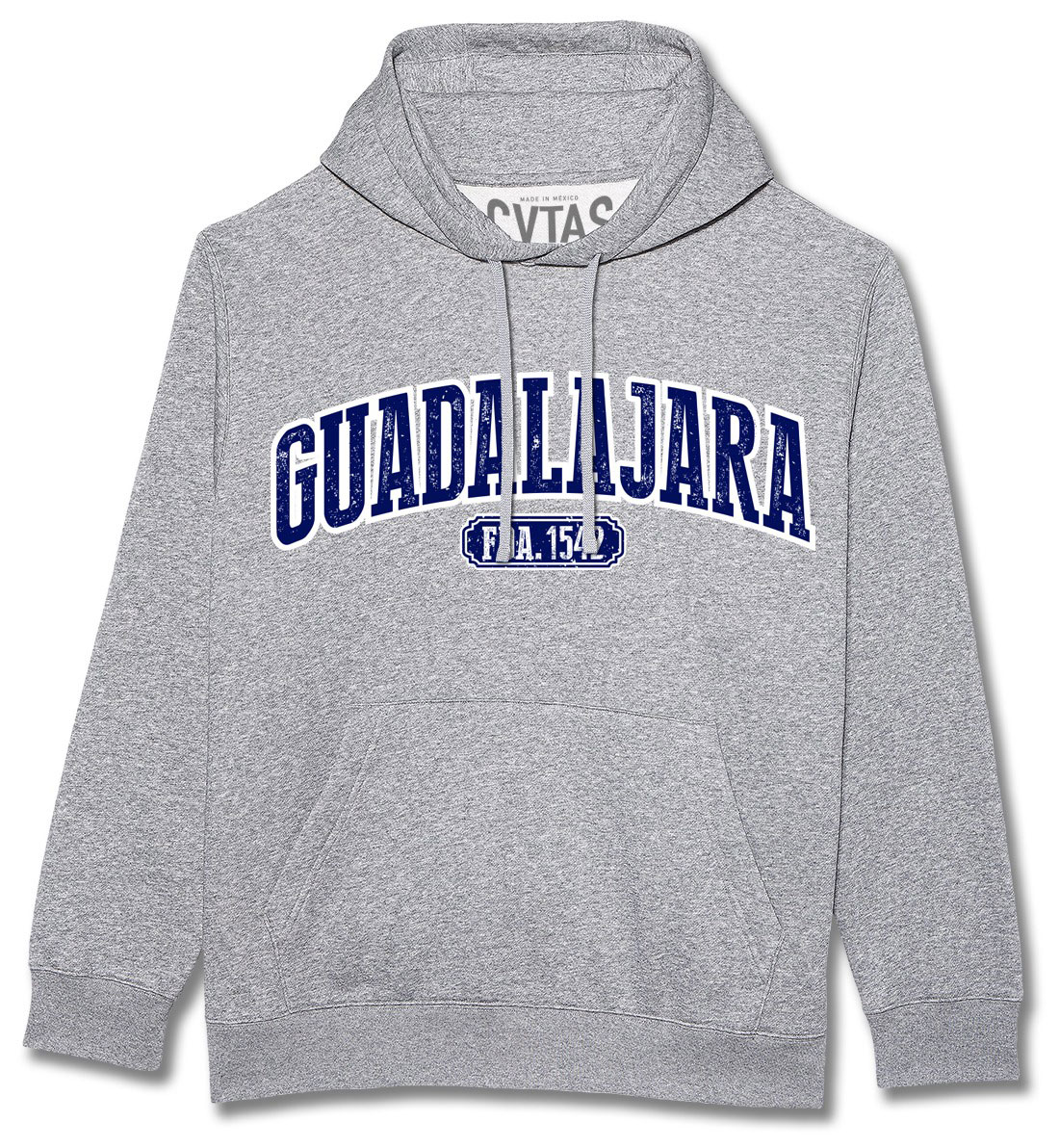 Sudadera Manga Guadalajara