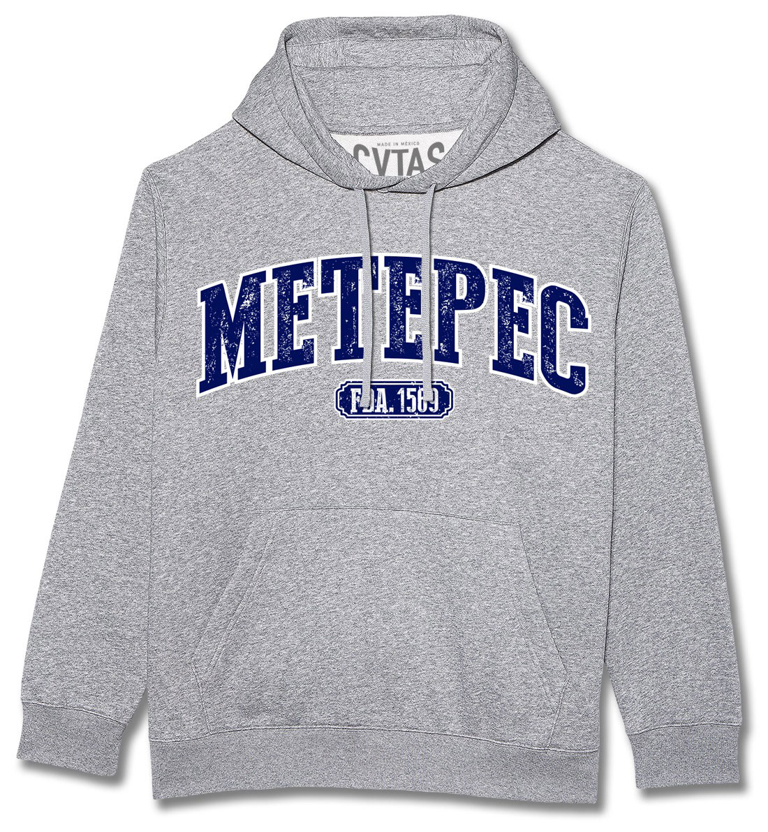 Sudadera Manga Metepec