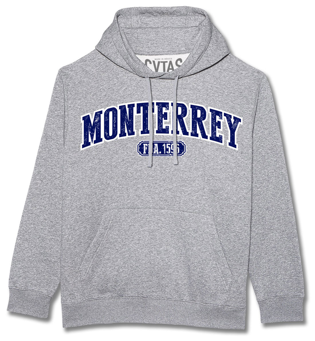 Sudadera Manga Monterrey