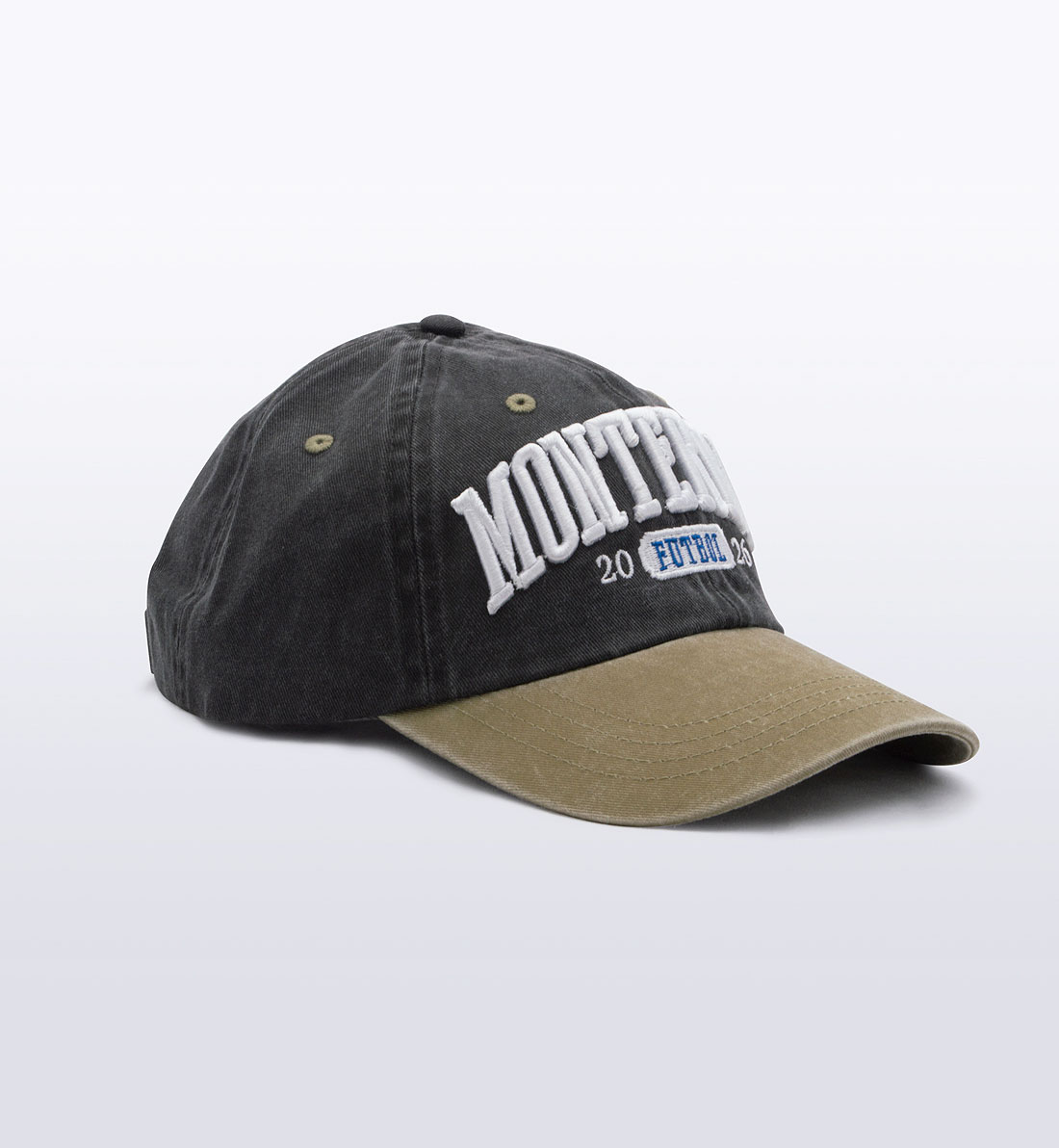 Gorra Verde Monterrey