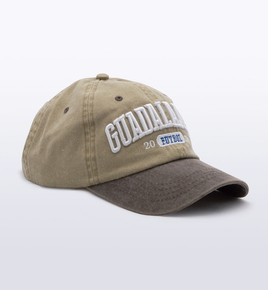 Gorra Caqui Guadalajara